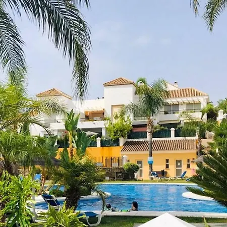 Nueva Andalucia Golf, Sun & Relax *
