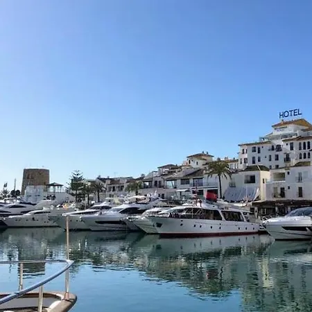 Nueva Andalucia Golf, Sun & Relax Holiday home *